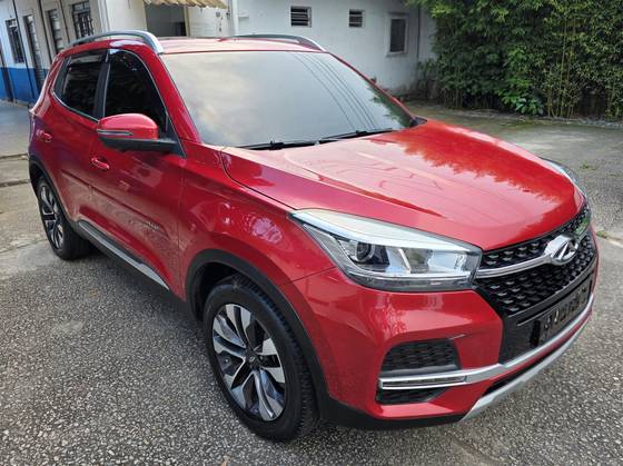 CAOA CHERY TIGGO 5x 1.5 VVT TURBO iFLEX TXS DCT